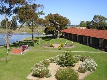 Goolwa Riverport Motel Exterior foto