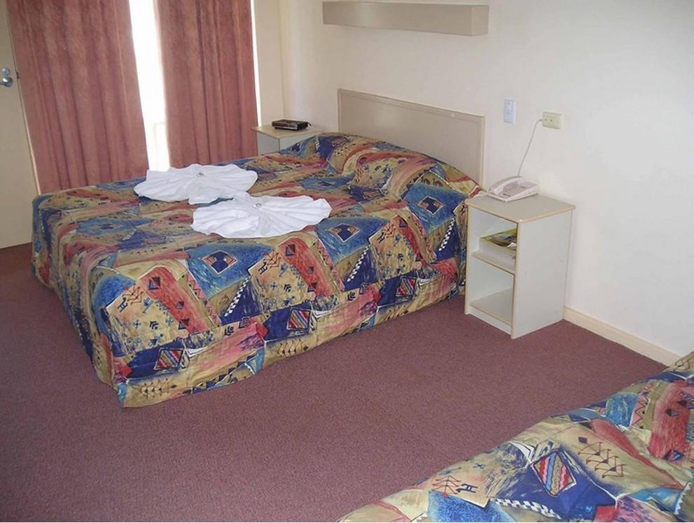 Goolwa Riverport Motel Exterior foto