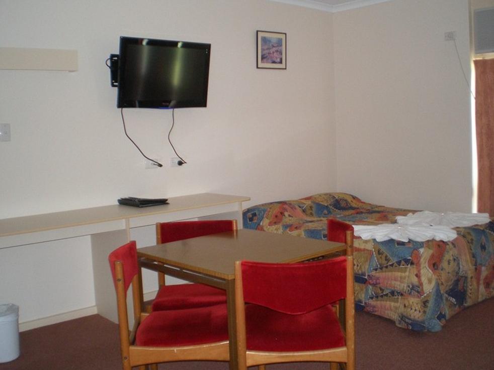 Goolwa Riverport Motel Exterior foto